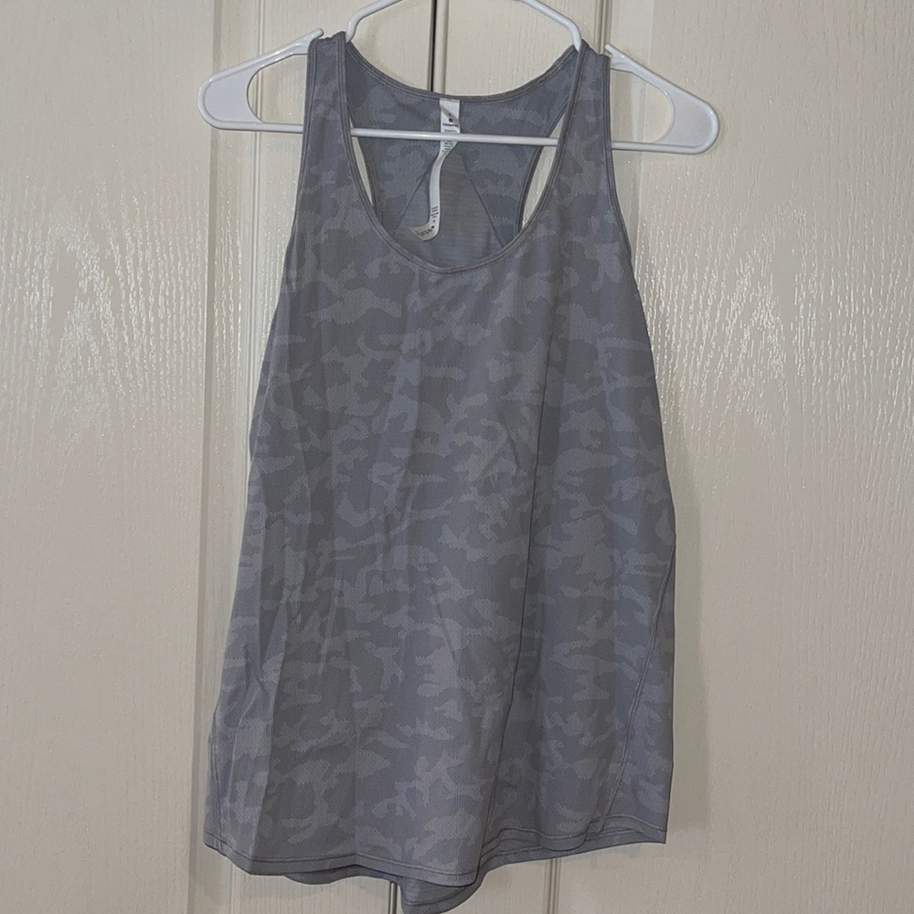 Lululemon Essential Tank